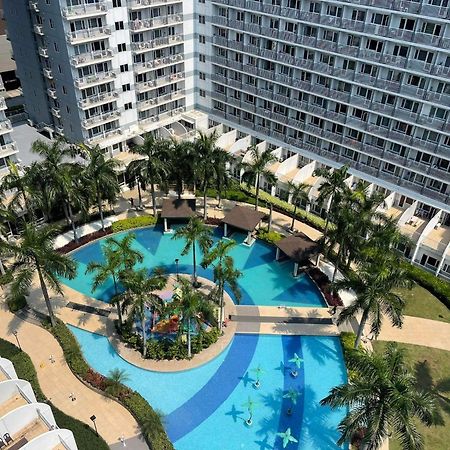 Shell Residences Moa Pasay City By Darpm 马尼拉 外观 照片