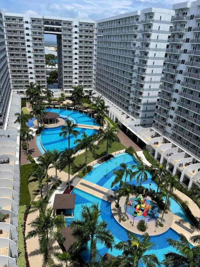Shell Residences Moa Pasay City By Darpm 马尼拉 外观 照片
