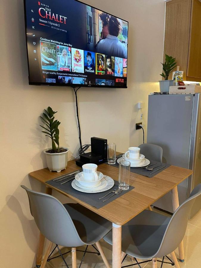 Shell Residences Moa Pasay City By Darpm 马尼拉 外观 照片