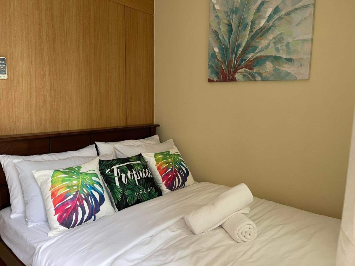 Shell Residences Moa Pasay City By Darpm 马尼拉 外观 照片