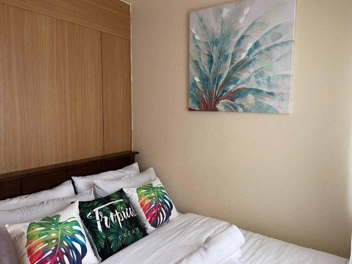 Shell Residences Moa Pasay City By Darpm 马尼拉 外观 照片