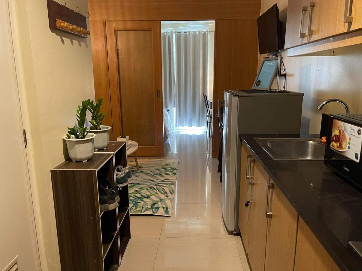 Shell Residences Moa Pasay City By Darpm 马尼拉 外观 照片