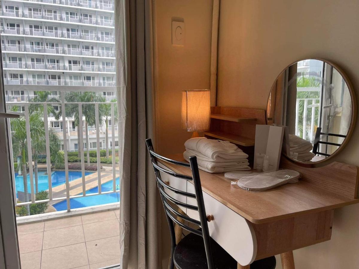 Shell Residences Moa Pasay City By Darpm 马尼拉 外观 照片