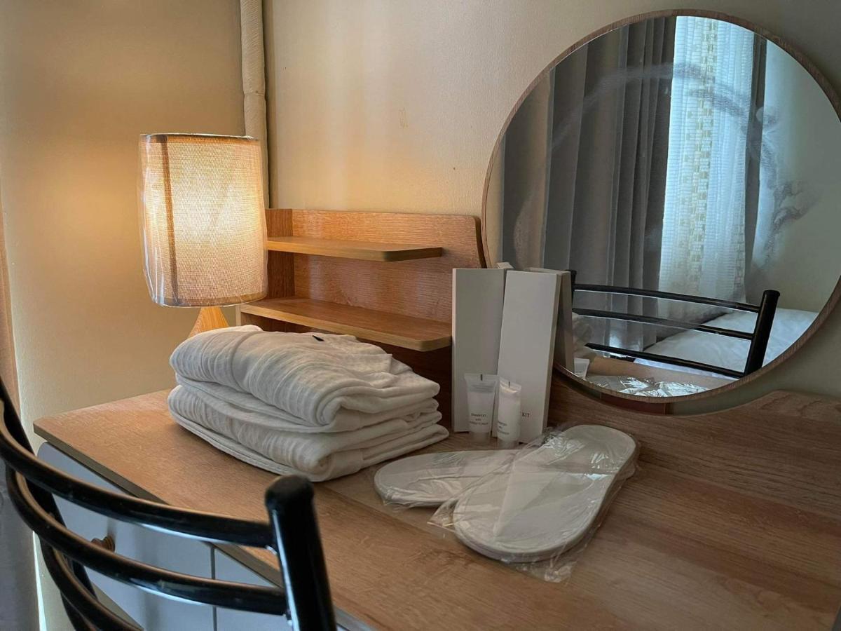 Shell Residences Moa Pasay City By Darpm 马尼拉 外观 照片