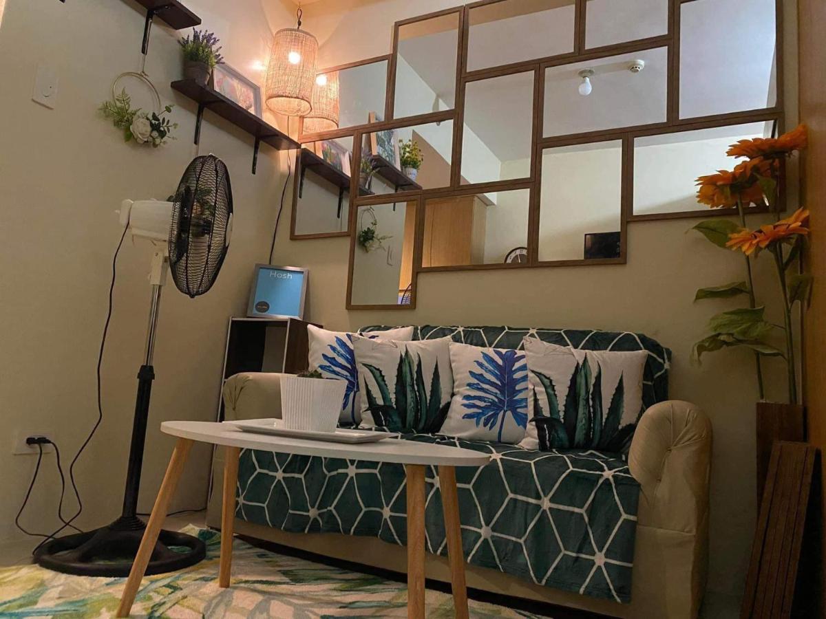 Shell Residences Moa Pasay City By Darpm 马尼拉 外观 照片