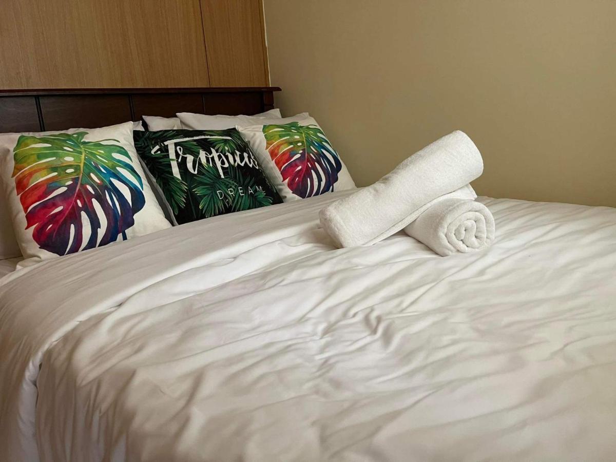 Shell Residences Moa Pasay City By Darpm 马尼拉 外观 照片