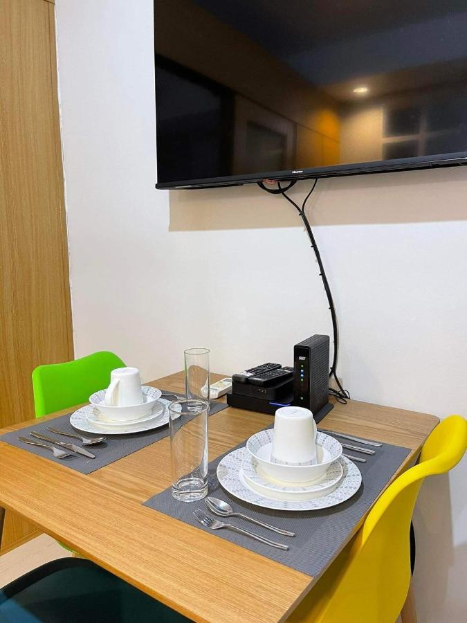 Shell Residences Moa Pasay City By Darpm 马尼拉 外观 照片