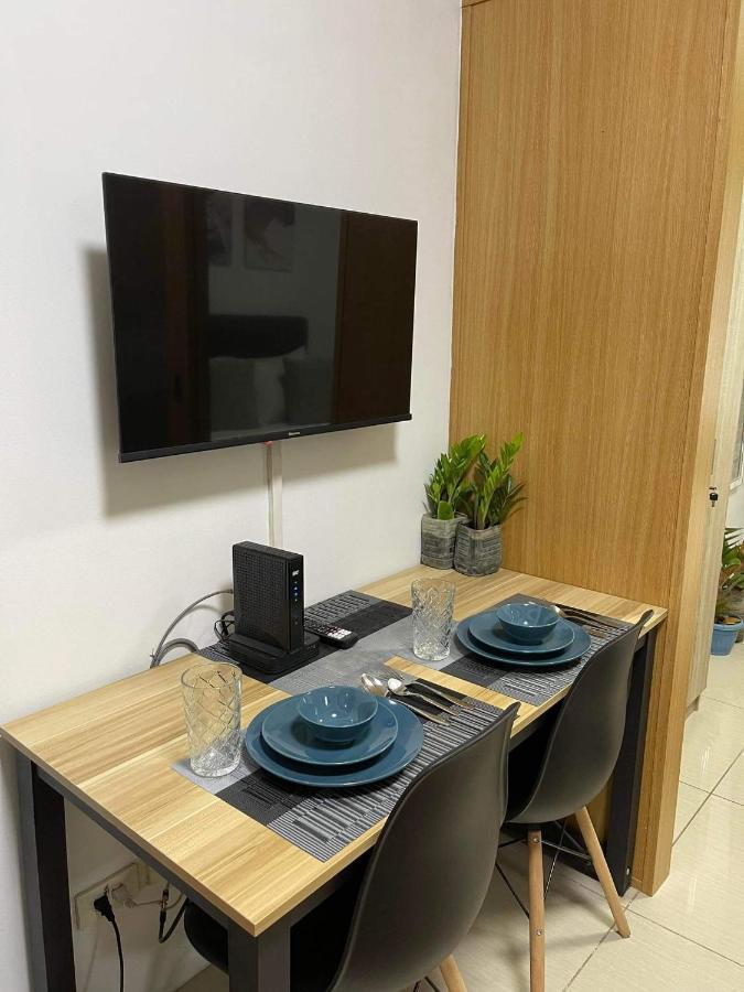 Shell Residences Moa Pasay City By Darpm 马尼拉 外观 照片