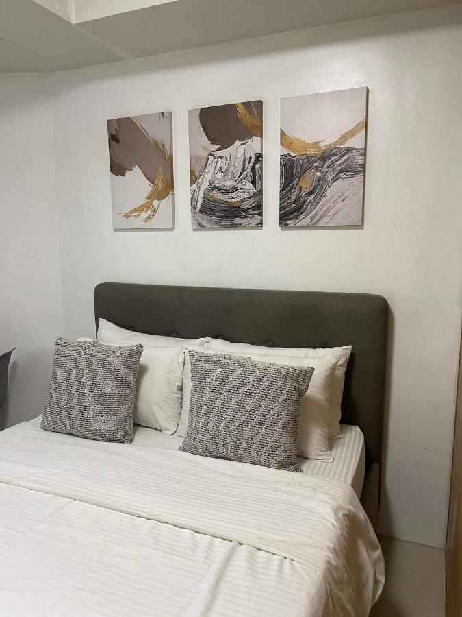 Shell Residences Moa Pasay City By Darpm 马尼拉 外观 照片