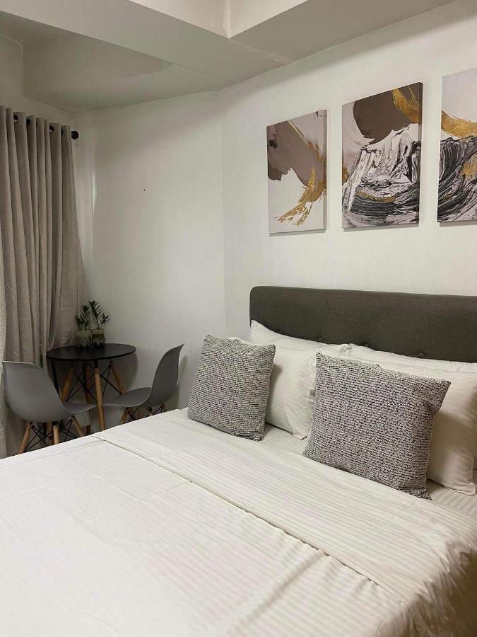 Shell Residences Moa Pasay City By Darpm 马尼拉 外观 照片