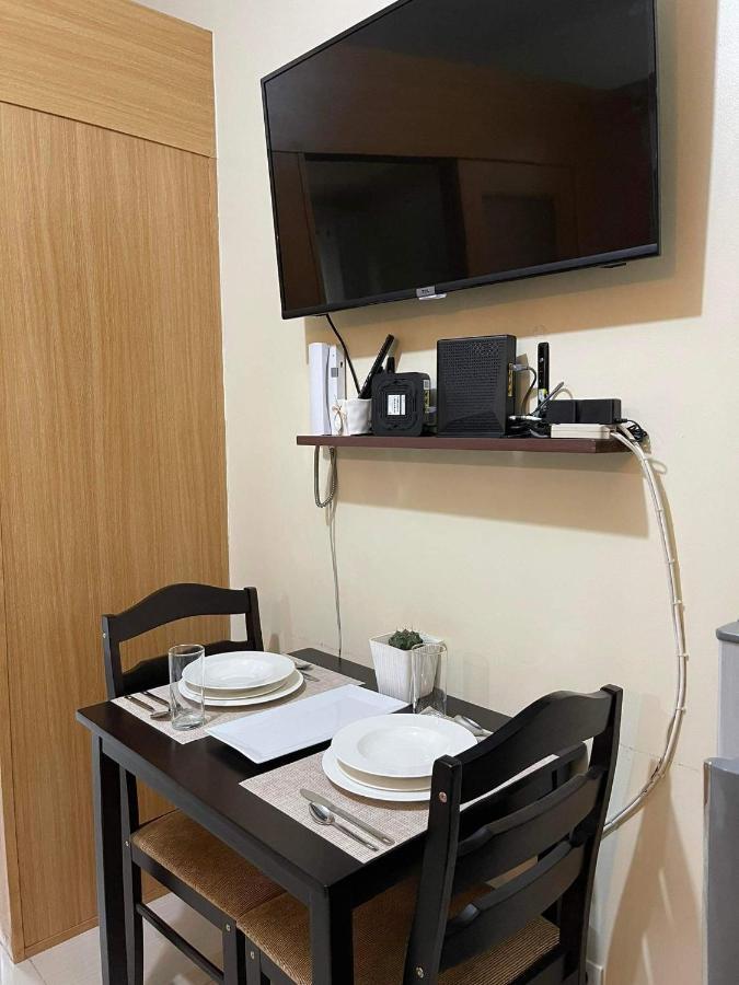 Shell Residences Moa Pasay City By Darpm 马尼拉 外观 照片