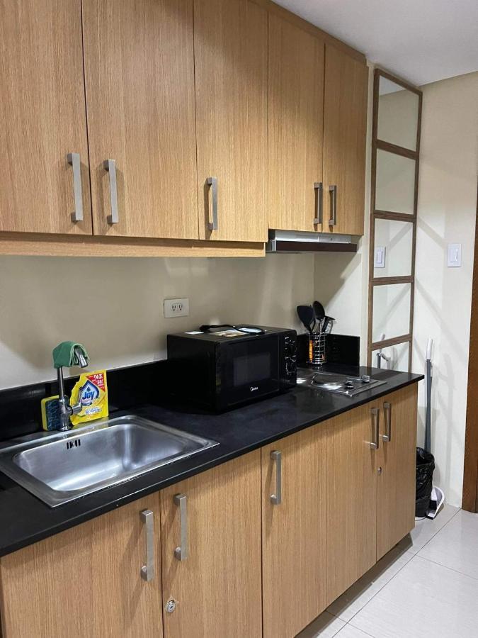Shell Residences Moa Pasay City By Darpm 马尼拉 外观 照片