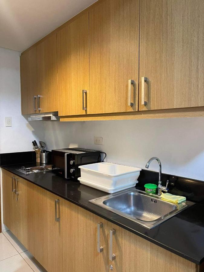 Shell Residences Moa Pasay City By Darpm 马尼拉 外观 照片