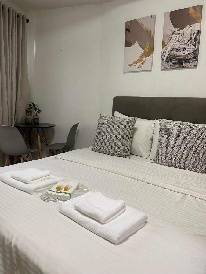 Shell Residences Moa Pasay City By Darpm 马尼拉 外观 照片