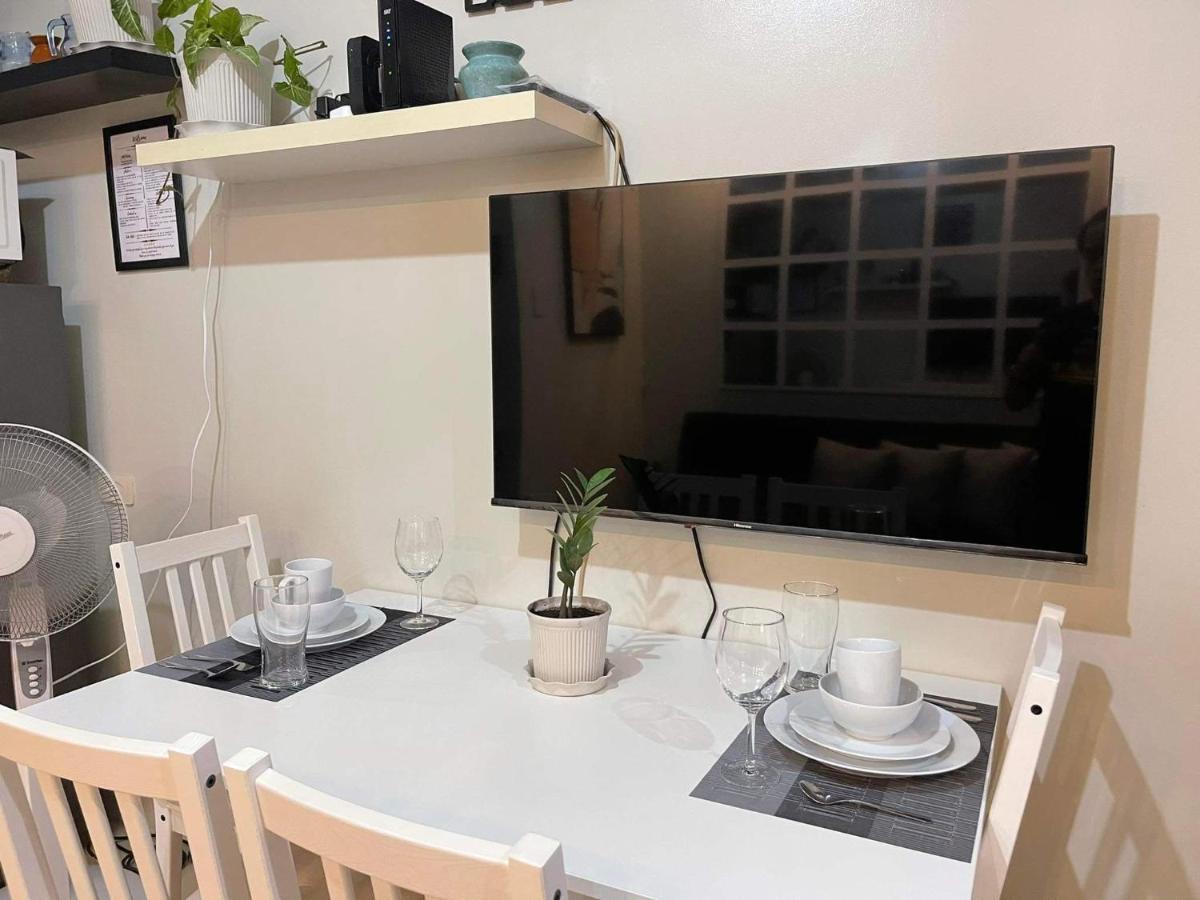 Shell Residences Moa Pasay City By Darpm 马尼拉 外观 照片