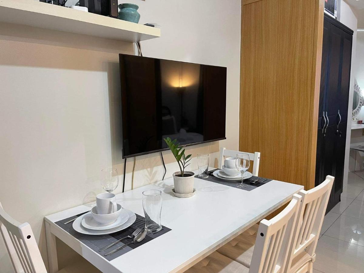 Shell Residences Moa Pasay City By Darpm 马尼拉 外观 照片