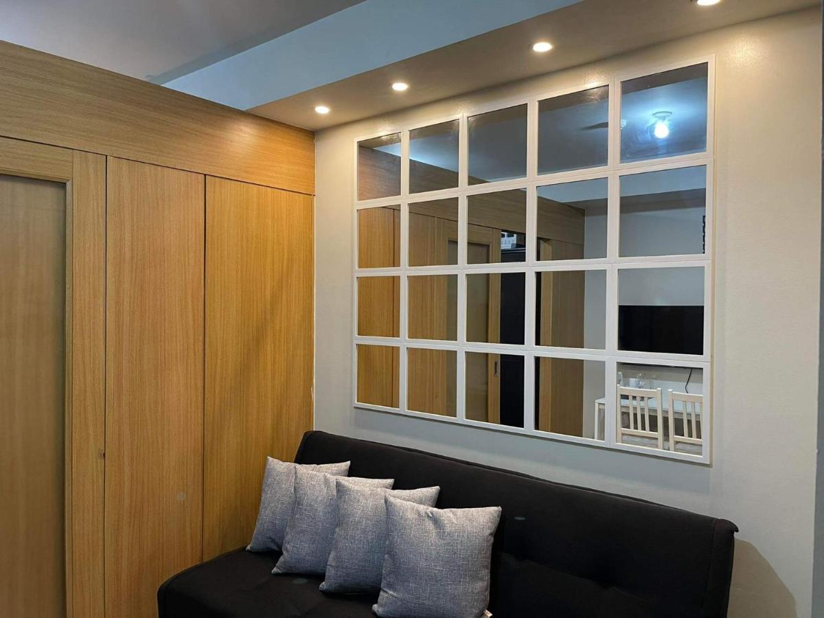 Shell Residences Moa Pasay City By Darpm 马尼拉 外观 照片