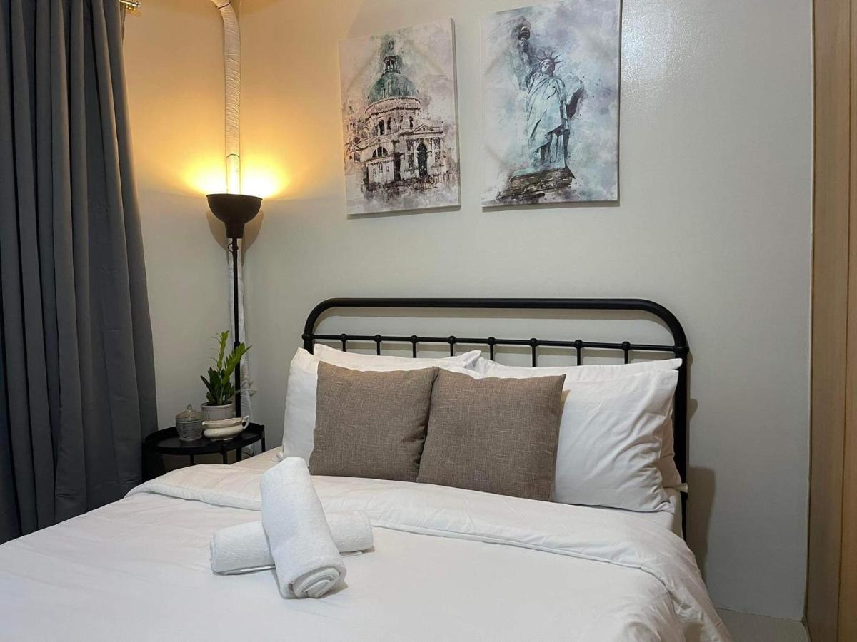Shell Residences Moa Pasay City By Darpm 马尼拉 外观 照片