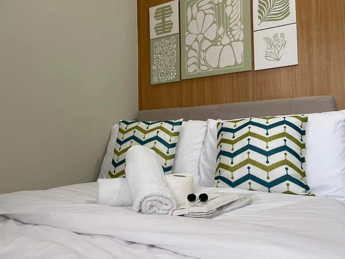 Shell Residences Moa Pasay City By Darpm 马尼拉 外观 照片