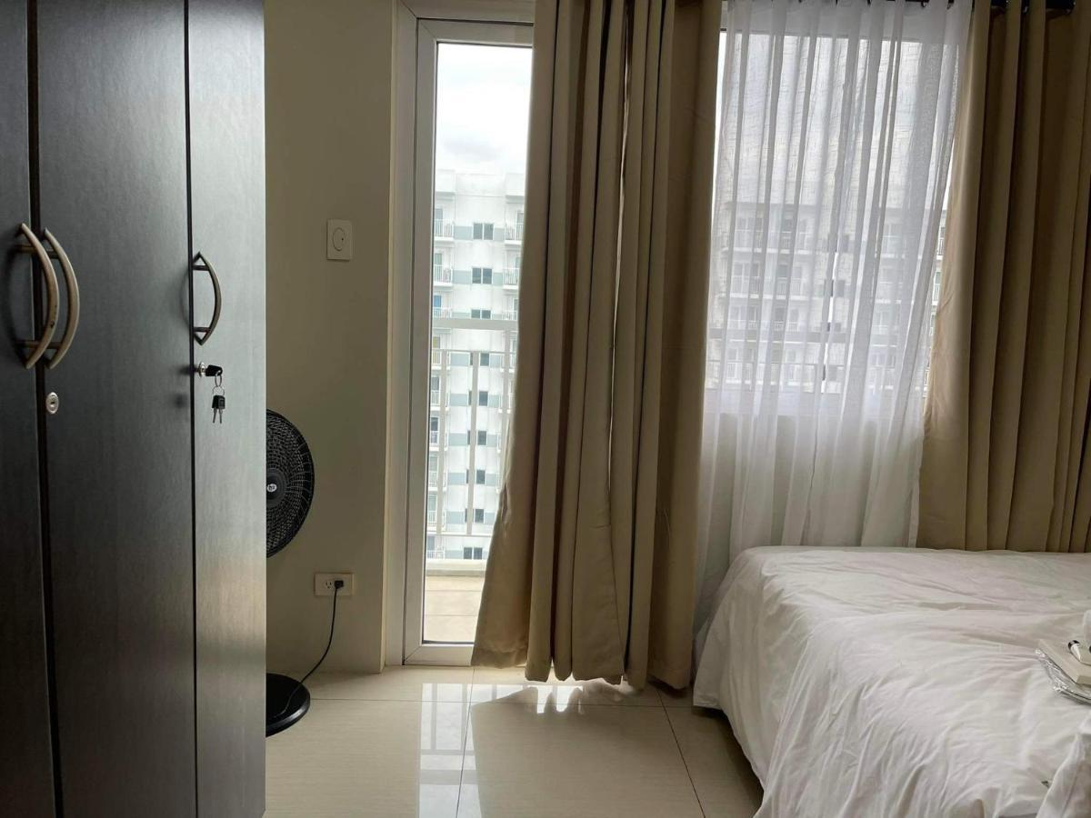 Shell Residences Moa Pasay City By Darpm 马尼拉 外观 照片