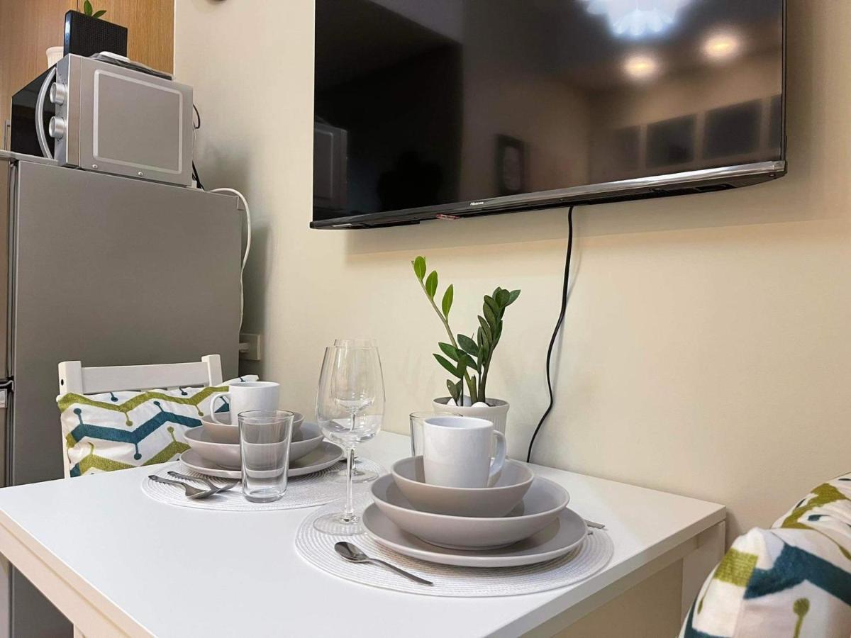 Shell Residences Moa Pasay City By Darpm 马尼拉 外观 照片