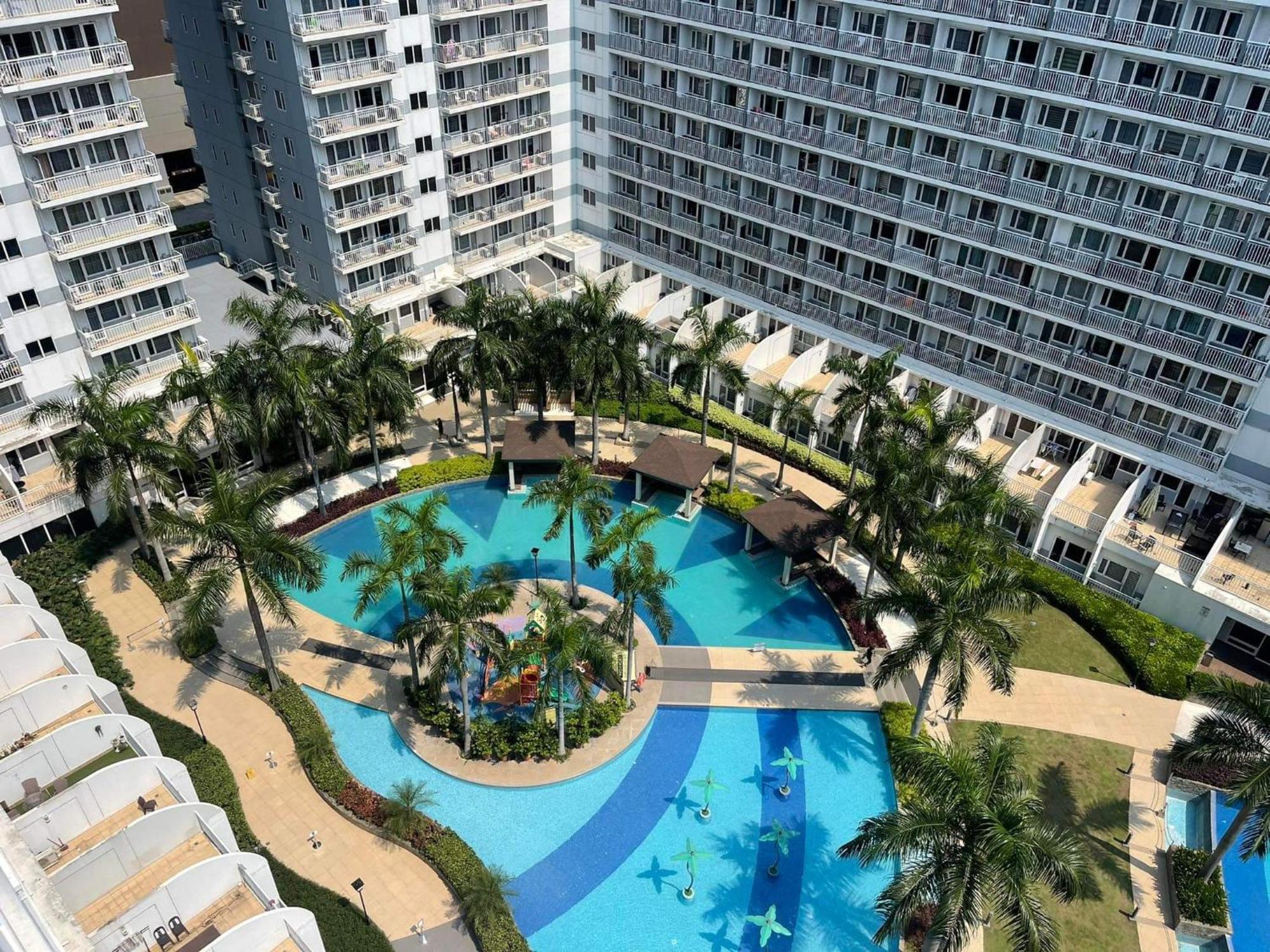 Shell Residences Moa Pasay City By Darpm 马尼拉 外观 照片