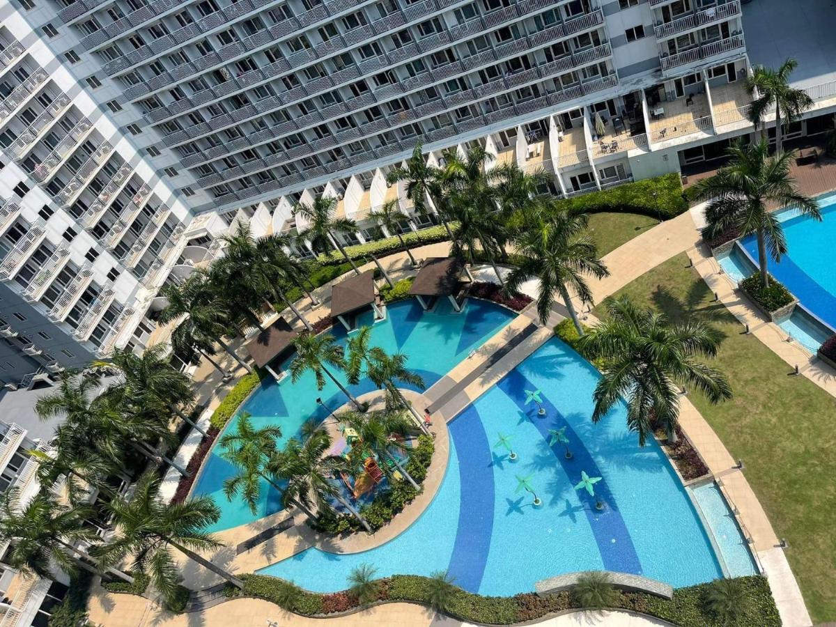 Shell Residences Moa Pasay City By Darpm 马尼拉 外观 照片