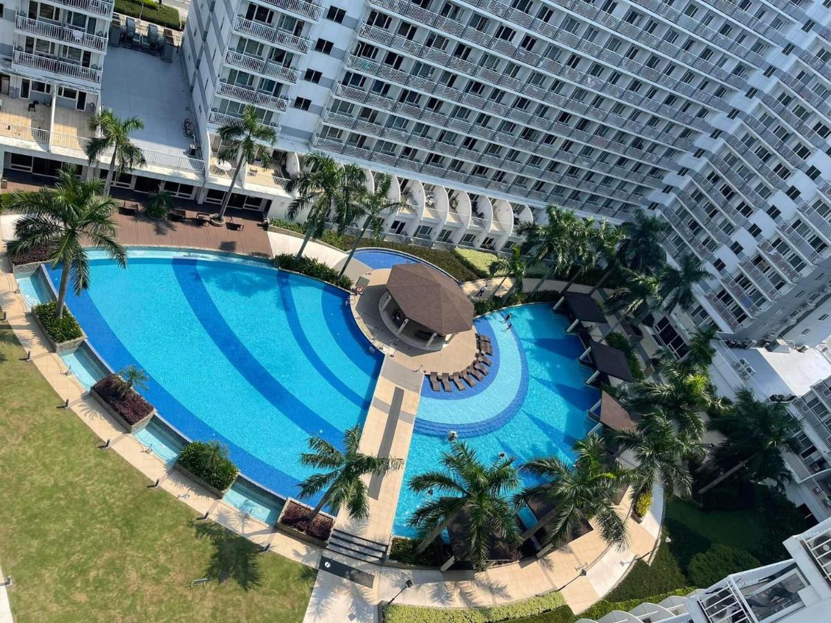 Shell Residences Moa Pasay City By Darpm 马尼拉 外观 照片