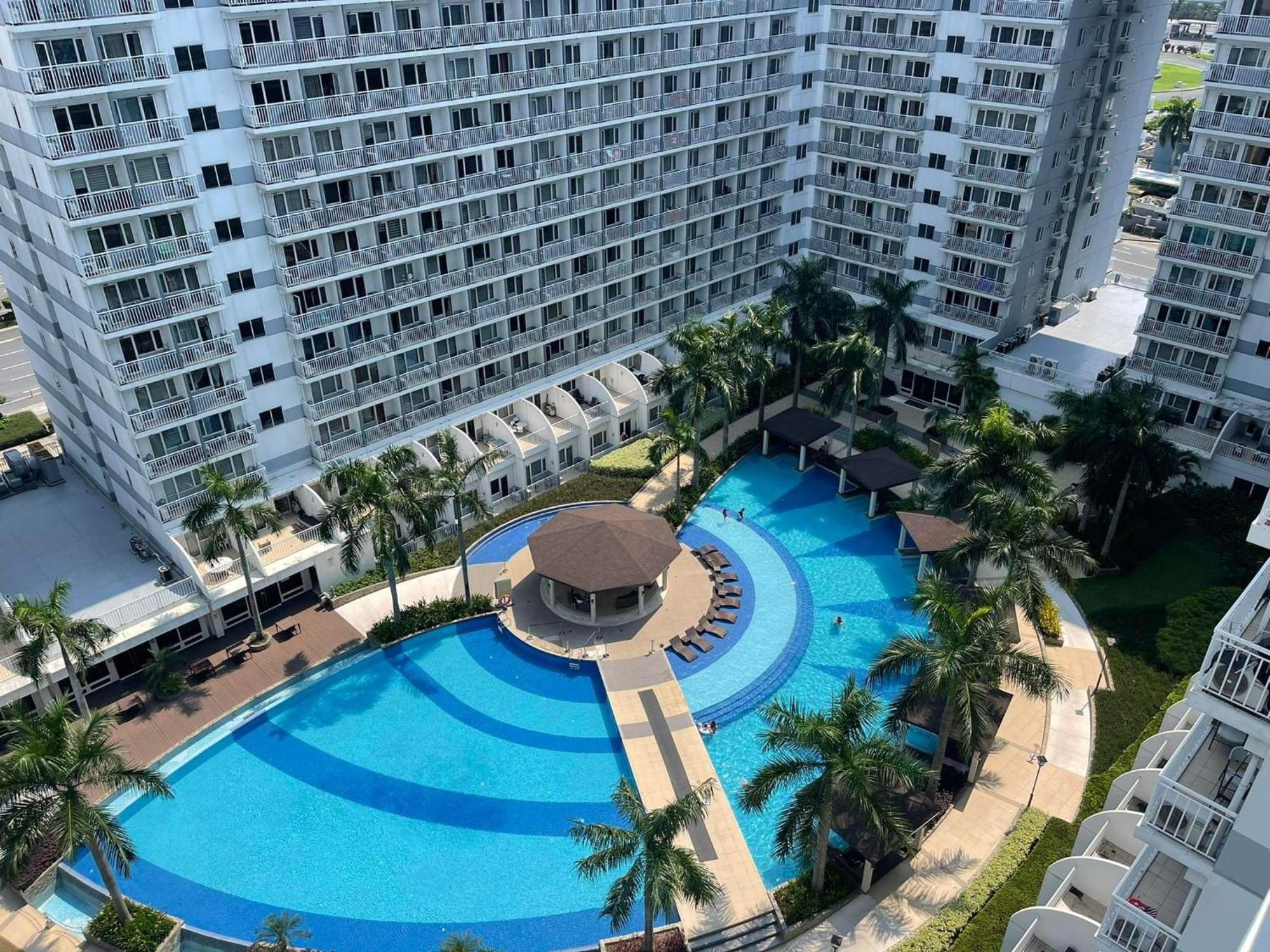 Shell Residences Moa Pasay City By Darpm 马尼拉 外观 照片